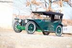 American Model 646 Touring 1914 года